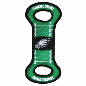 Philadelphia Eagles - Field Tug Toy